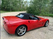 2006 Corvette Convertible - Photo 3