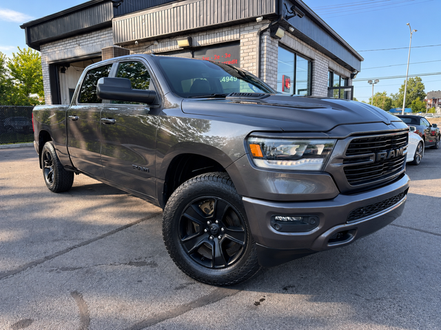 2023 Ram 1500 Sport HEMI