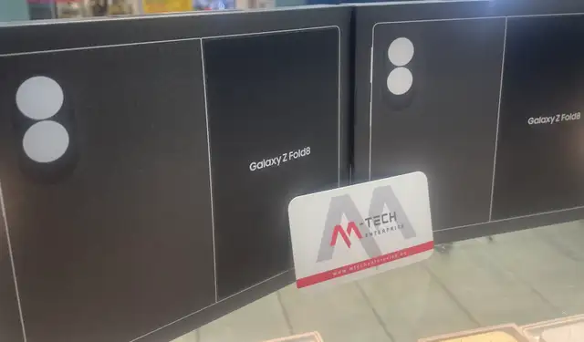 Samsung Galaxy Z fold8 Samsung warranty