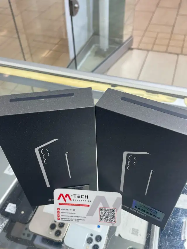 Samsung Galaxy S25 Ultra international version