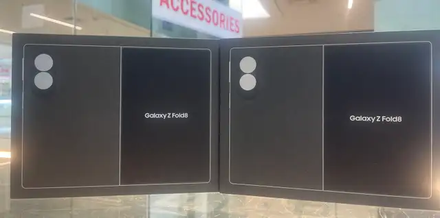 Samsung Galaxy Z fold8 Samsung warranty