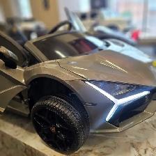 Lamborghini Revuelto NEW Kids 24V Cars, Rubber Wheels, 2 Seats - Photo 4