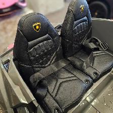 Lamborghini Revuelto NEW Kids 24V Cars, Rubber Wheels, 2 Seats - Photo 5