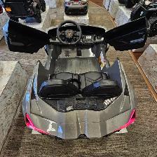 Lamborghini Revuelto NEW Kids 24V Cars, Rubber Wheels, 2 Seats - Photo 6