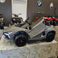 Lamborghini Revuelto NEW Kids 24V Cars, Rubber Wheels, 2 Seats - Photo 7