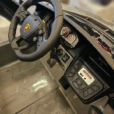 Lamborghini Revuelto NEW Kids 24V Cars, Rubber Wheels, 2 Seats - Photo 9