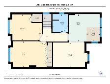 Bright 2-Bedroom Apartment in High Park