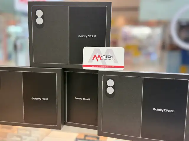Samsung Galaxy Z fold8 Samsung warranty