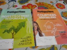 1-LOT DE 9 REVUES PROTEGEZ-VOUS DE NOV 2023 A OCTOBRE 2024 - Photo 2