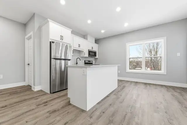 Two Bedroom Two Bathroom Apartment
