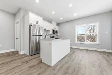 Two Bedroom Two Bathroom Apartment