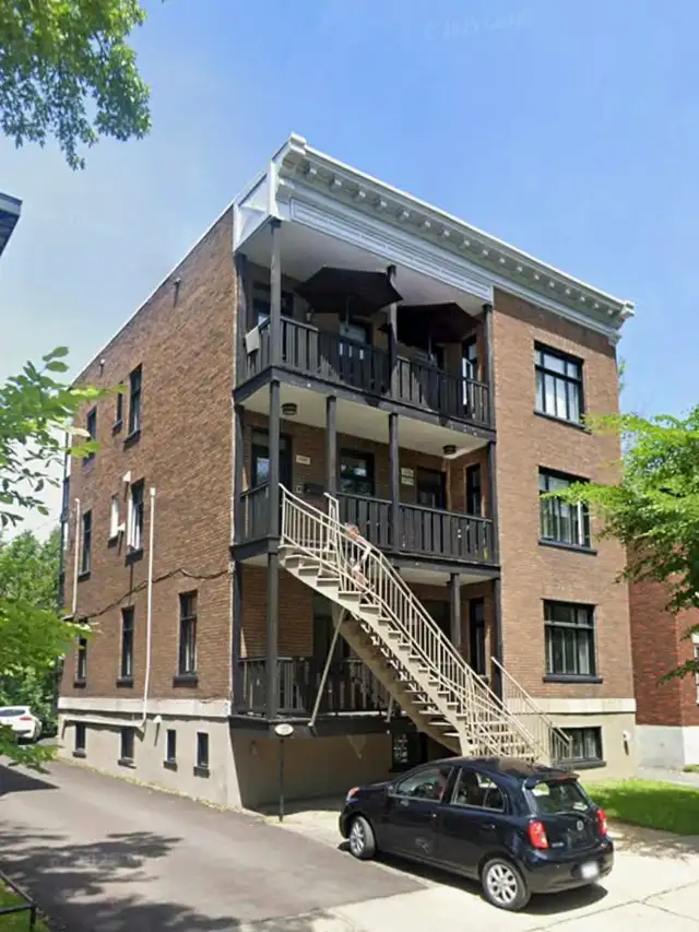 Grand 5 ½ à louer dans le quartier Saint-Sacrement