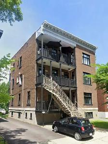 Grand 5 ½ à louer dans le quartier Saint-Sacrement