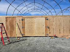 looing for construction workers for major projects in the north