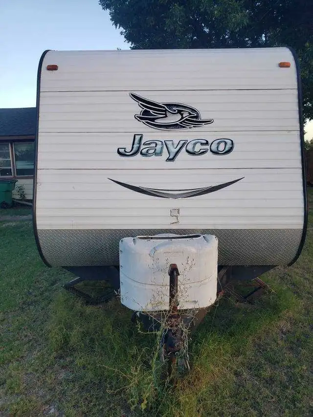 2013 Jayco camper trailer 28ft