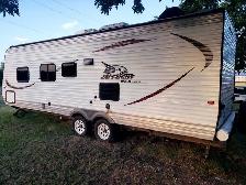 2013 Jayco camper trailer 28ft - Photo 2