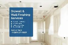 Drywall Installation & Interior Painting Work - Photo 2