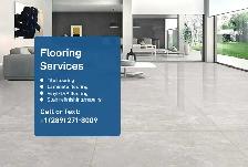 Flooring & Stair Improvement Work