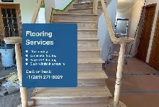 Flooring & Stair Improvement Work - Photo 5