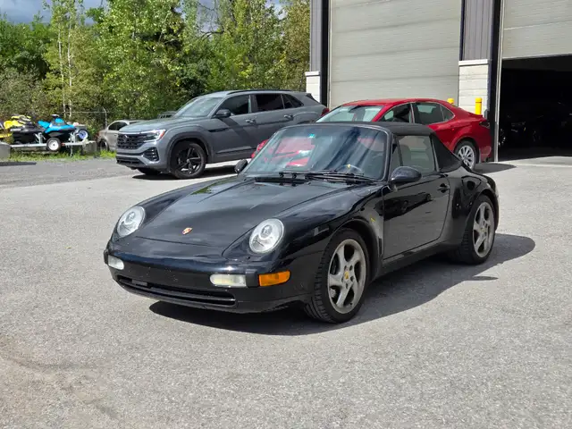 1995 Porsche 911 - Clean Carfax, Great Condition, Turn Key
