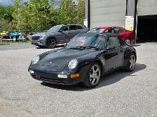 1995 Porsche 911 - Clean Carfax, Great Condition, Turn Key