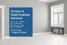 Drywall Repair, Taping & Painting - Photo 5
