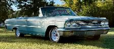 1963 Galaxie 500 convertible