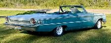 1963 Galaxie 500 convertible - Photo 3