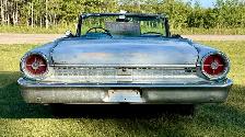 1963 Galaxie 500 convertible - Photo 4