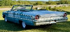 1963 Galaxie 500 convertible - Photo 5