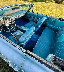 1963 Galaxie 500 convertible - Photo 7