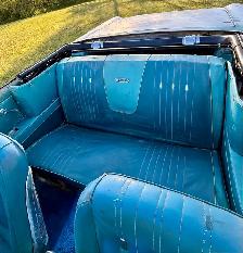 1963 Galaxie 500 convertible - Photo 8