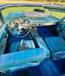 1963 Galaxie 500 convertible - Photo 9