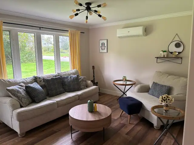 Furnished 2-Bedroom Apartment for Rent - $1,750/month