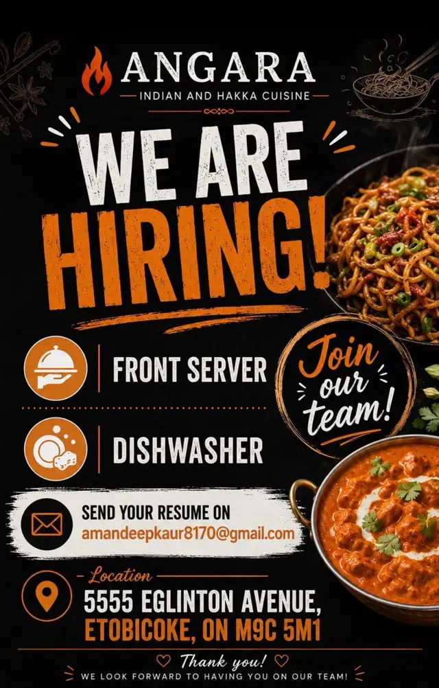 Restaurant Server