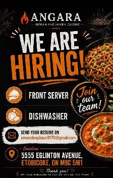 Restaurant Server