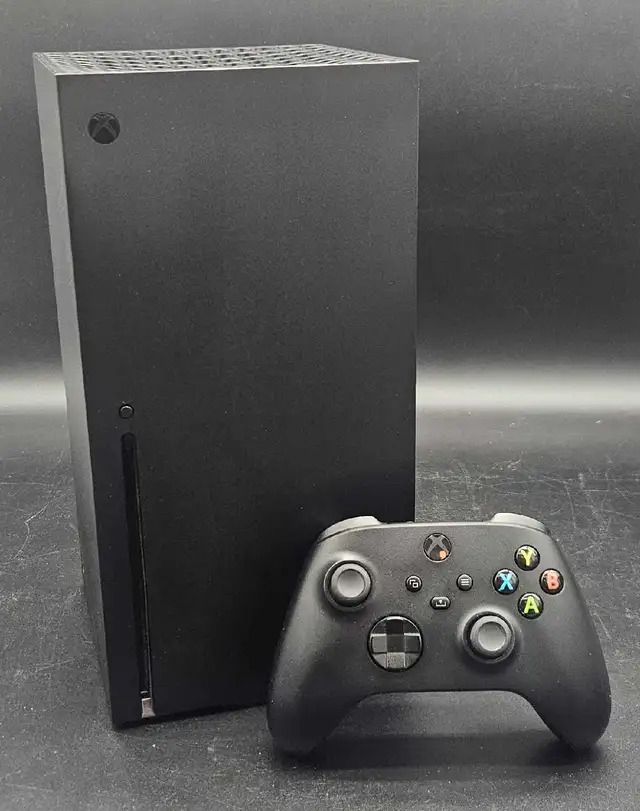 XBOX ONE SERIES X CONSOLE