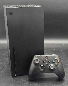 XBOX ONE SERIES X CONSOLE