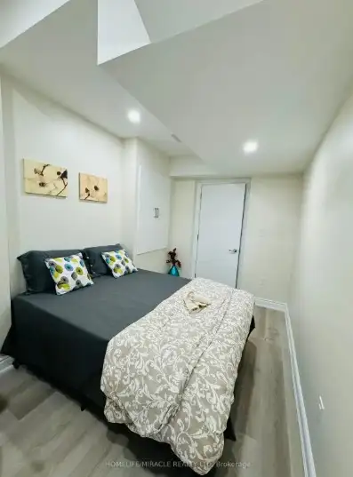 Private Furnished Basement Room for Rent | Brampton | $800/Month