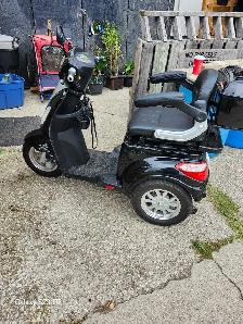 Comfort series 60 volt scooter Bike for sale - Photo 2