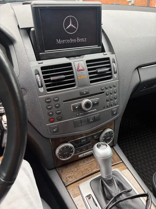 2011 MERCEDES-BENZ C300 4MATIC ($5,600)