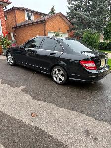 2011 MERCEDES-BENZ C300 4MATIC ($5,600) - Photo 3
