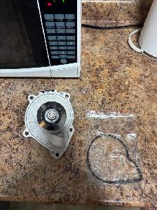 water pump for mini Cooper asking $40 paid hundreds