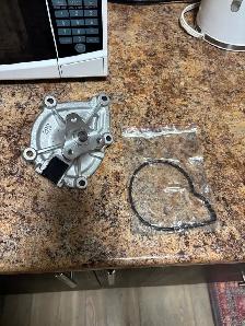 water pump for mini Cooper asking $40 paid hundreds - Photo 2
