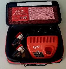 M12 Milwaukee Screwdriver Kit  2401-20 (31736521) - Photo 2