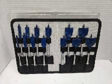 Bosch Daredevil 13 piece Spade Bit Set