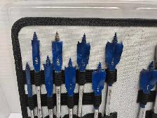 Bosch Daredevil 13 piece Spade Bit Set - Photo 2