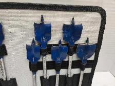 Bosch Daredevil 13 piece Spade Bit Set - Photo 3