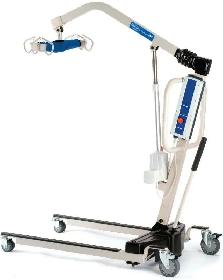 USED- HOYER ADVANCE, INVACARE RELIANT 450, DRIVE PATIENT LIFT - Photo 2