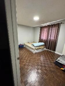 Private room for rent